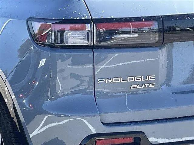 2026 Honda Prologue Elite