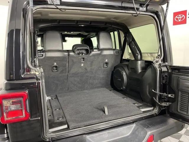 2019 Jeep Wrangler Unlimited Rubicon 4x4