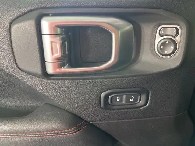 2019 Jeep Wrangler Unlimited Rubicon 4x4