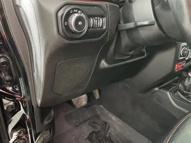 2019 Jeep Wrangler Unlimited Rubicon 4x4