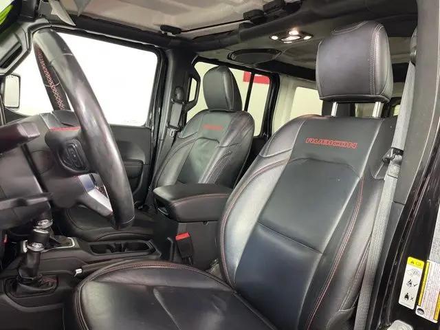 2019 Jeep Wrangler Unlimited Rubicon 4x4