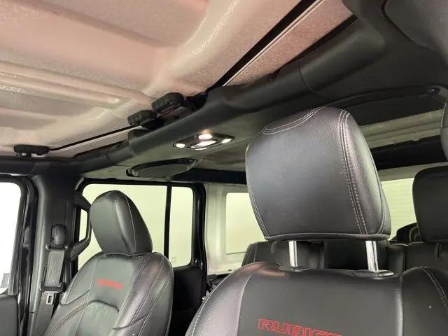 2019 Jeep Wrangler Unlimited Rubicon 4x4