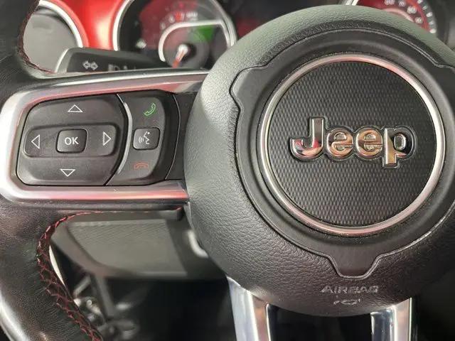 2019 Jeep Wrangler Unlimited Rubicon 4x4