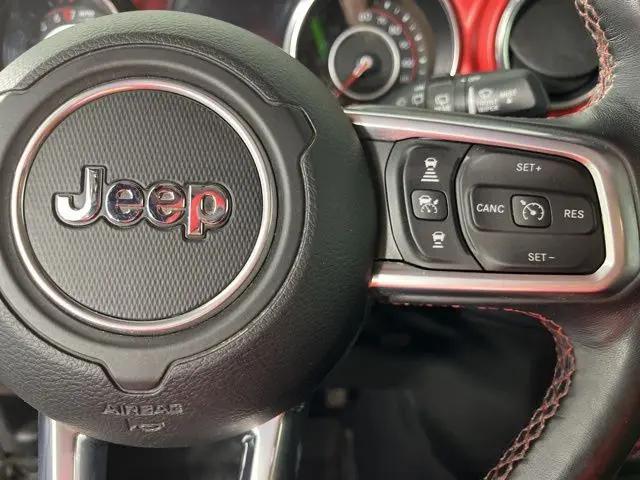 2019 Jeep Wrangler Unlimited Rubicon 4x4