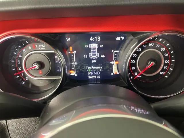 2019 Jeep Wrangler Unlimited Rubicon 4x4