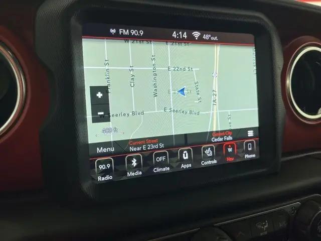 2019 Jeep Wrangler Unlimited Rubicon 4x4