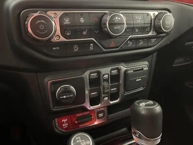 2019 Jeep Wrangler Unlimited Rubicon 4x4