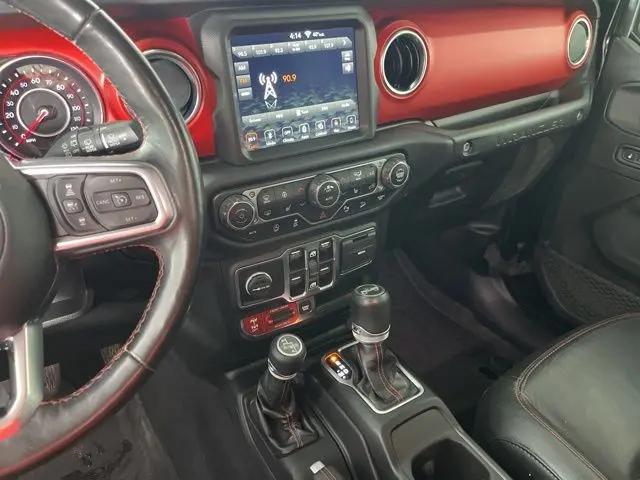 2019 Jeep Wrangler Unlimited Rubicon 4x4