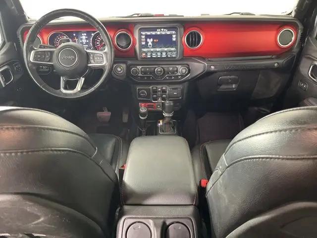 2019 Jeep Wrangler Unlimited Rubicon 4x4
