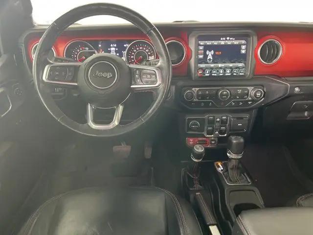 2019 Jeep Wrangler Unlimited Rubicon 4x4