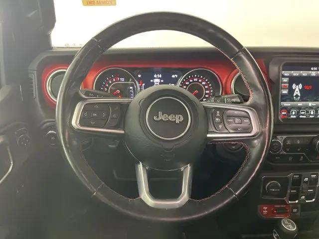 2019 Jeep Wrangler Unlimited Rubicon 4x4