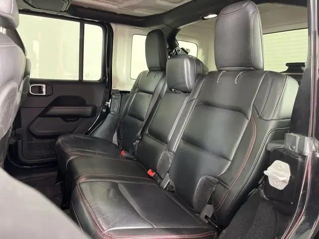2019 Jeep Wrangler Unlimited Rubicon 4x4