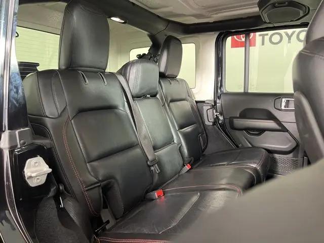 2019 Jeep Wrangler Unlimited Rubicon 4x4