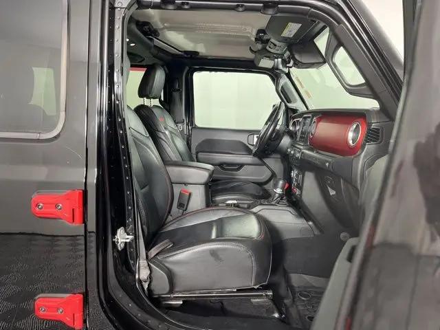 2019 Jeep Wrangler Unlimited Rubicon 4x4