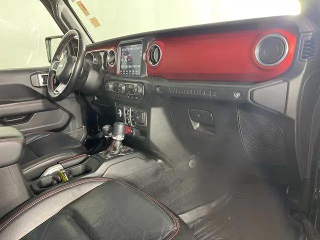 2019 Jeep Wrangler Unlimited Rubicon 4x4