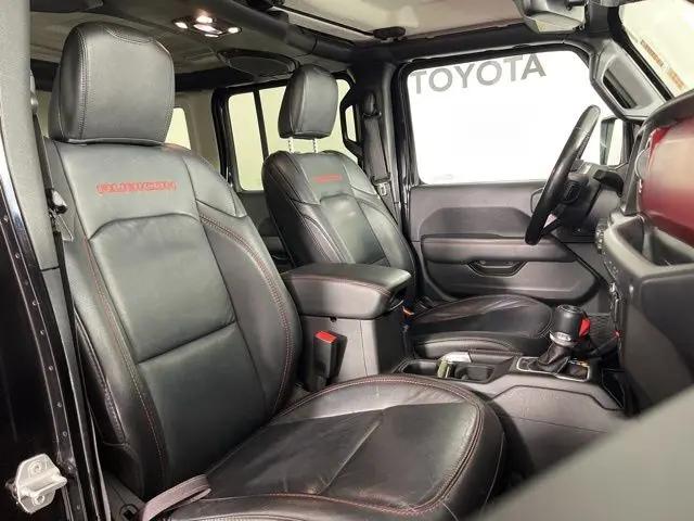 2019 Jeep Wrangler Unlimited Rubicon 4x4
