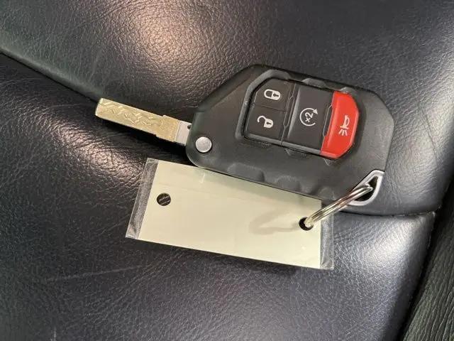 2019 Jeep Wrangler Unlimited Rubicon 4x4