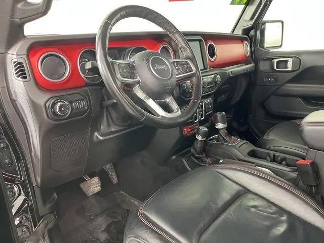 2019 Jeep Wrangler Unlimited Rubicon 4x4