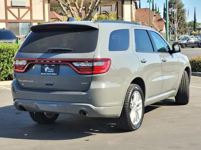 2025 Dodge Durango GT Plus AWD