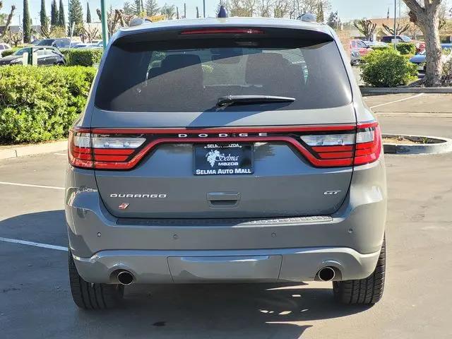 2025 Dodge Durango GT Plus AWD