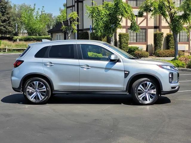 2025 Mitsubishi Outlander Sport 2.0 S AWC
