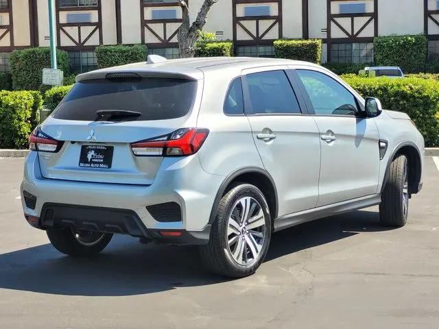 2025 Mitsubishi Outlander Sport 2.0 S AWC