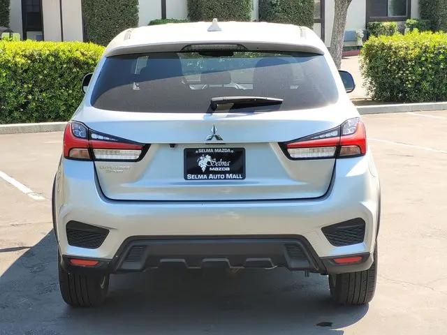 2025 Mitsubishi Outlander Sport 2.0 S AWC
