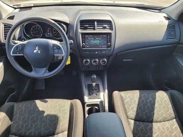 2025 Mitsubishi Outlander Sport 2.0 S AWC
