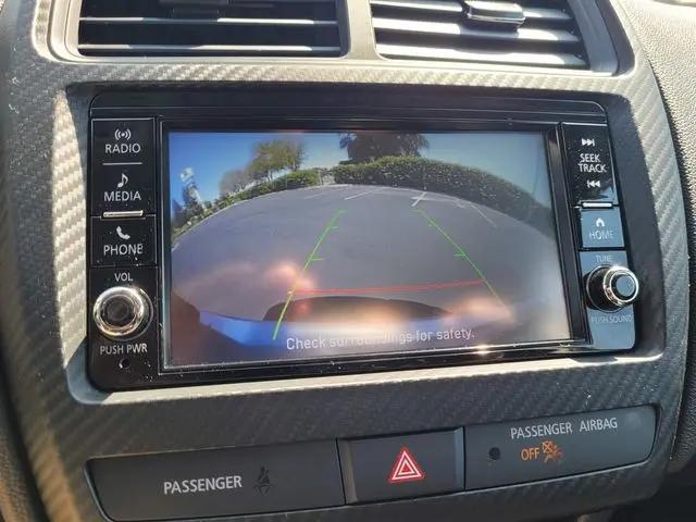 2025 Mitsubishi Outlander Sport 2.0 S AWC