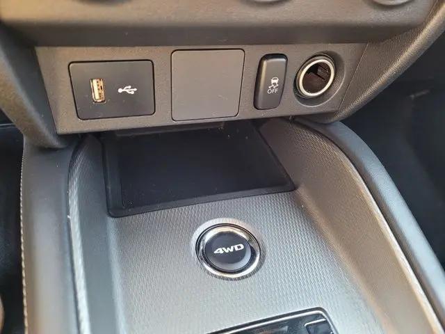 2025 Mitsubishi Outlander Sport 2.0 S AWC