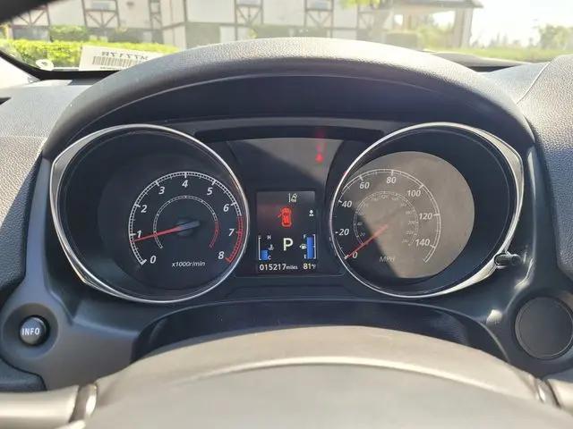 2025 Mitsubishi Outlander Sport 2.0 S AWC