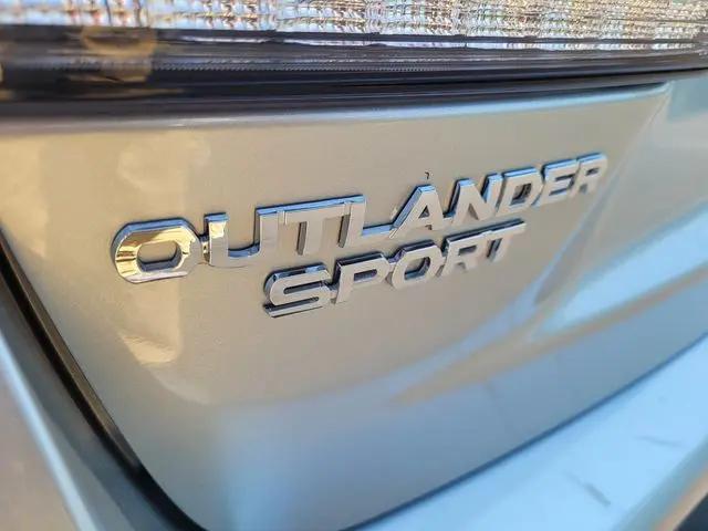 2025 Mitsubishi Outlander Sport 2.0 S AWC
