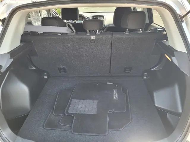 2025 Mitsubishi Outlander Sport 2.0 S AWC