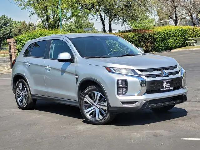 2025 Mitsubishi Outlander Sport 2.0 S AWC