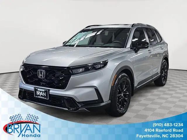 2026 Honda CR-V Hybrid 2WD Sport-L for sale in Fayetteville, NC