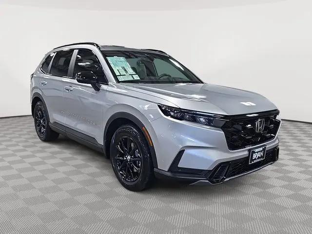 2026 Honda CR-V Hybrid 2WD Sport-L