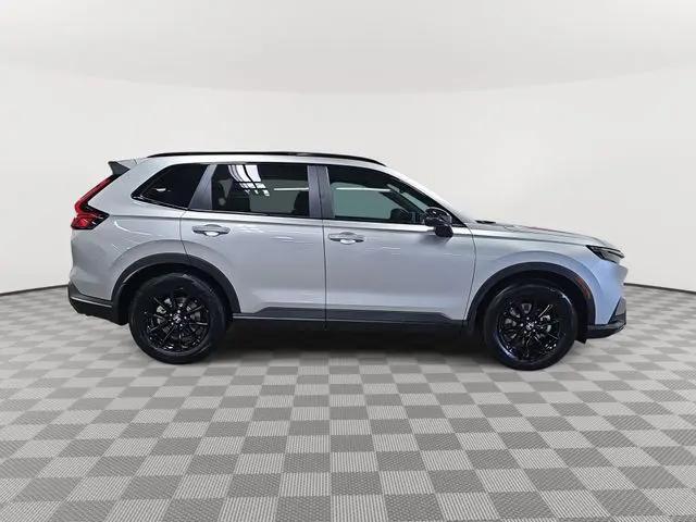 2026 Honda CR-V Hybrid 2WD Sport-L