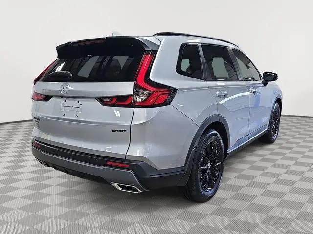 2026 Honda CR-V Hybrid 2WD Sport-L