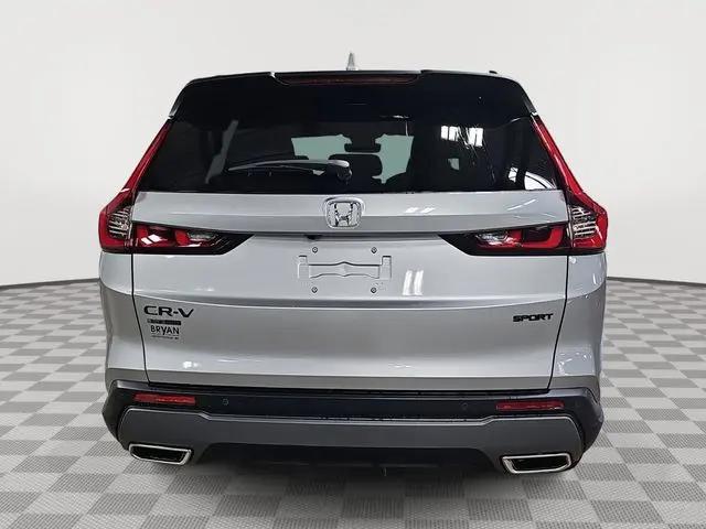 2026 Honda CR-V Hybrid 2WD Sport-L