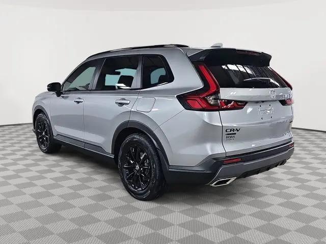 2026 Honda CR-V Hybrid 2WD Sport-L