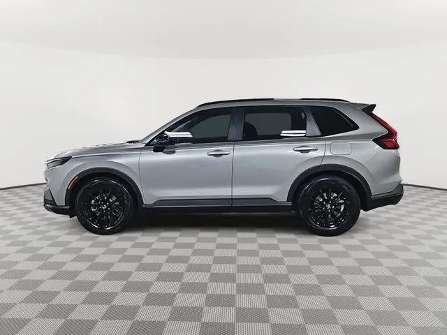 2026 Honda CR-V Hybrid 2WD Sport-L