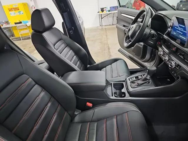 2026 Honda CR-V Hybrid 2WD Sport-L