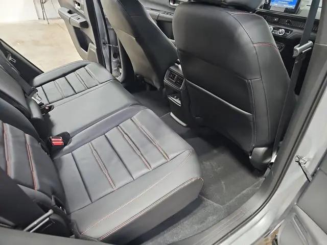 2026 Honda CR-V Hybrid 2WD Sport-L