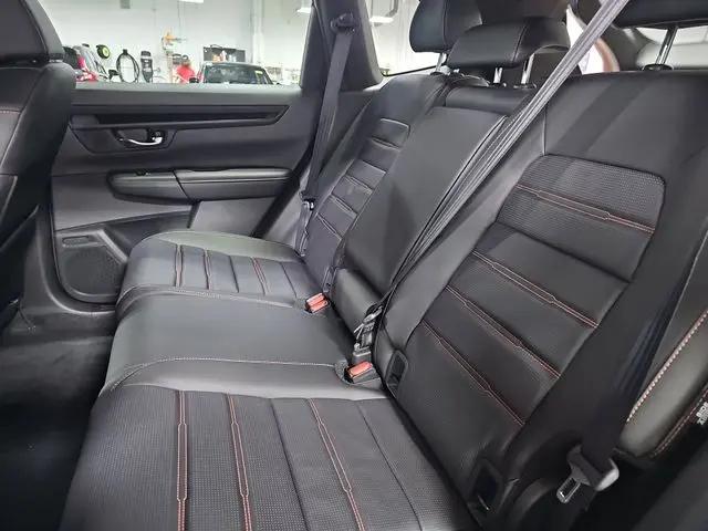 2026 Honda CR-V Hybrid 2WD Sport-L