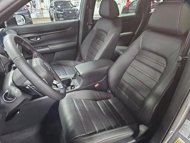 2026 Honda CR-V Hybrid 2WD Sport-L