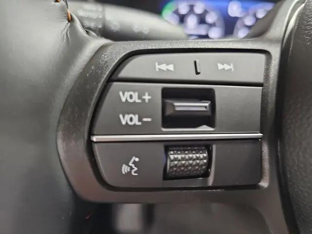 2026 Honda CR-V Hybrid 2WD Sport-L