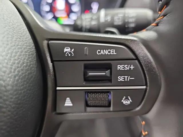 2026 Honda CR-V Hybrid 2WD Sport-L