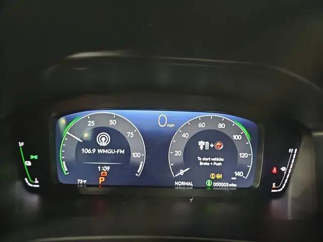 2026 Honda CR-V Hybrid 2WD Sport-L