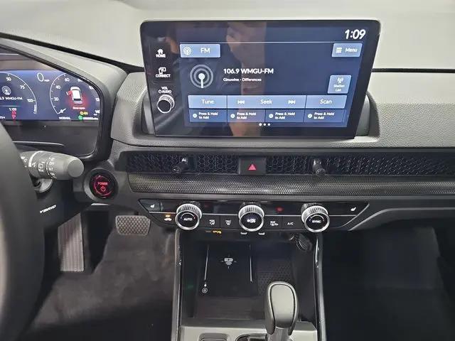 2026 Honda CR-V Hybrid 2WD Sport-L
