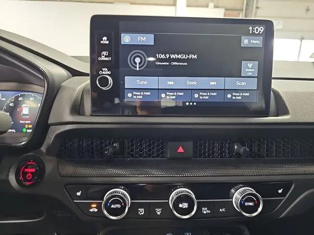 2026 Honda CR-V Hybrid 2WD Sport-L